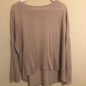 Long sleeve Blouse